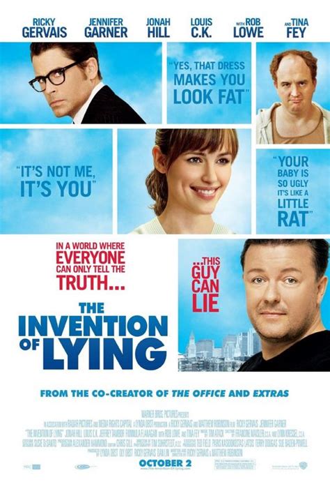 The Invention of Lying (2009) Movie Trailer | Movie-List.com