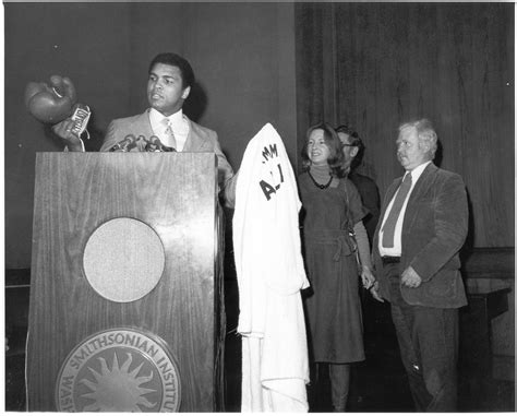 Muhammad Ali’s Gloves on Display at the National Museum of American ...