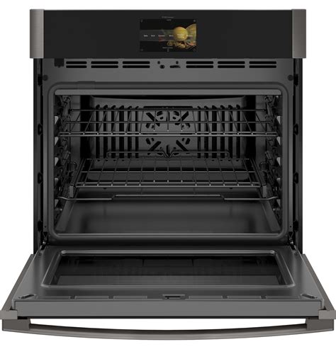 GE Profile - PTS9000BNTS - GE Profile™ 30" Smart Built-In Convection Single Wall Oven ...