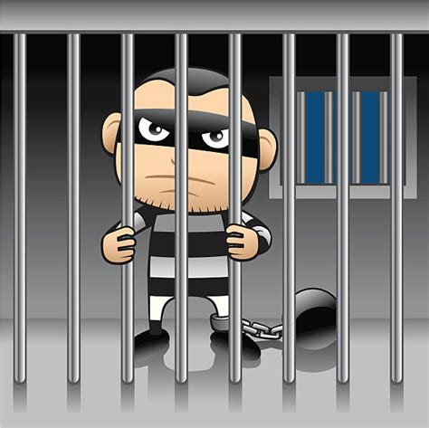 50+ Men Ball And Chain Prisoner Striped Stock Photos, Pictures & Royalty-Free Images - iStock