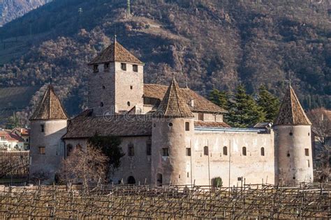 Castle Mareccio, Bolzano, Italy Stock Image - Image of castle, historical: 28753797