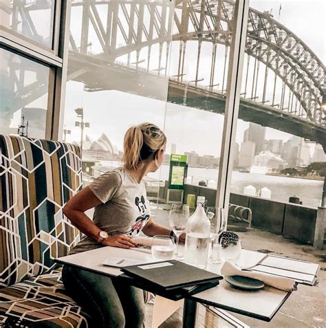 Sydney Restaurants with Yummy Views — The Most Perfect View