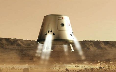 Will the Mars One reality TV mission ever take off? Doubt it!