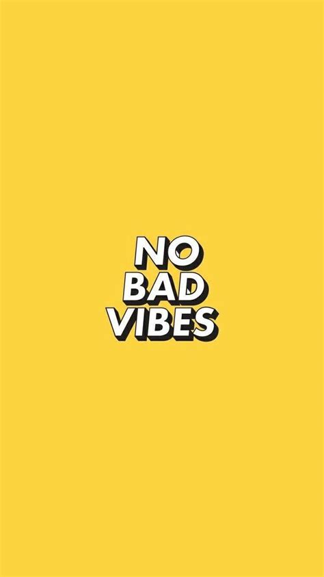 No Bad Vibes Wallpapers - Top Free No Bad Vibes Backgrounds ...