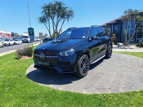 Used Mercedes-Benz GLE 400d 4Matic for sale in Eastern Cape - Cars.co.za (ID::9082599)