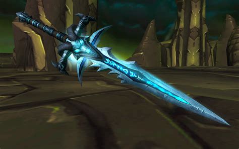 Frostmourne Wallpapers - Wallpaper Cave