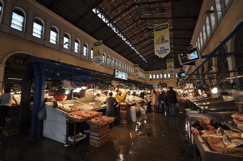 A Hidden Foodie Oasis: Visit the Athens Central Market | Athens by Locals