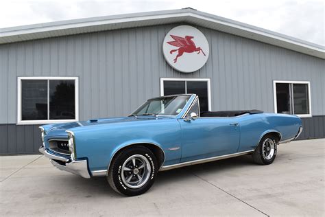 1966 Pontiac GTO | Coyote Classics