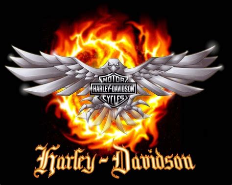 10 Best Harley Davidson Eagle Wallpaper FULL HD 1920×1080 For PC ...