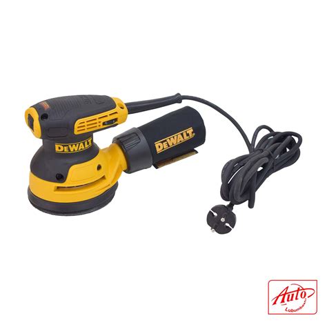 125MM RANDOM ORBIT SANDER – DEWALT – Auto Lubumbashi