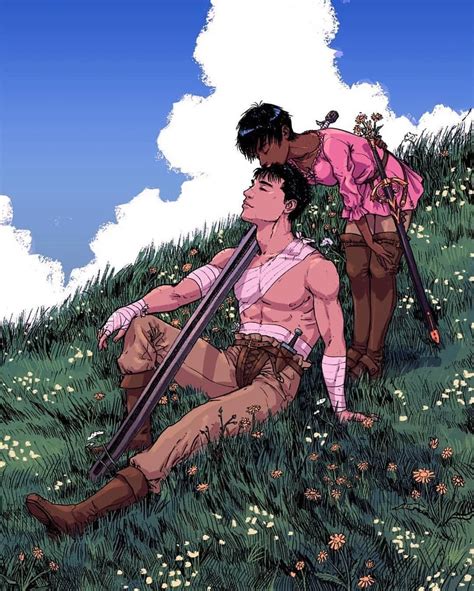 guts and casca - Berserk(the Anime/Manga) Wallpaper (43938162) - Fanpop - Page 17