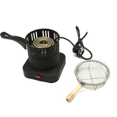 Hookah Electric Stove Hot Plate Charcoal Hookah Shisha Accessories Lighter Efficient Convenient ...