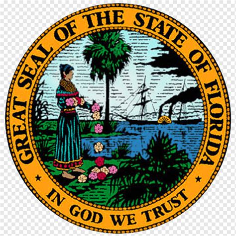 Florida State University Seal of Florida Logo Flag of Florida, others, logo, united States ...