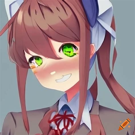 Ddlc monika