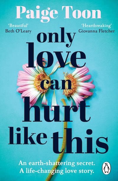 Only Love Can Hurt Like This by Paige Toon - Penguin Books New Zealand