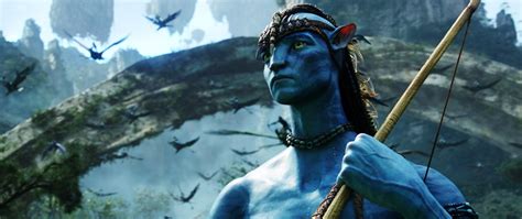 2560x1080 Resolution Sam Worthington as Jake Sully Avatar 2560x1080 ...