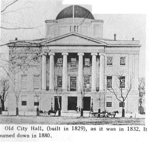 Albany City Halls Progression: Hiking Capitol Hill - Hear About Here