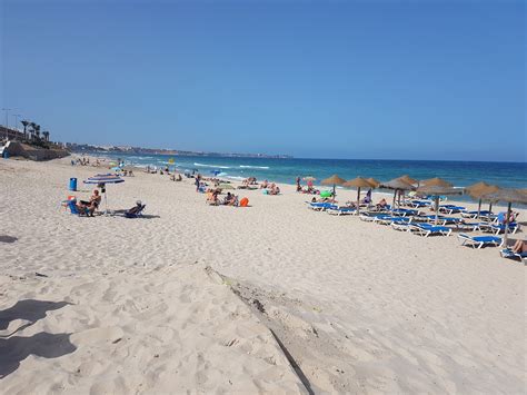 Mil Palmeras Beach (Playa Mil Palmeras) 🏖️, Valencian Community (Spain ...