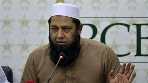 Pakistan legend Inzamam-ul-Haq hospitalised after suffering heart ...