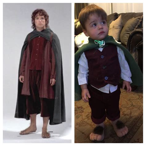 Frodo Baggins Kids Costume | ubicaciondepersonas.cdmx.gob.mx