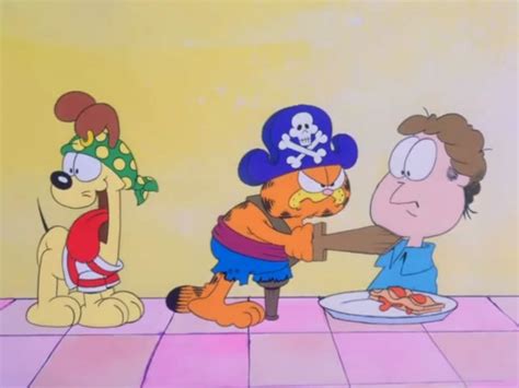 Garfield's Halloween Adventure | Halloween Specials Wiki | FANDOM powered by Wikia