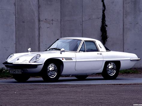 Fotos de Mazda Cosmo Sport 110S 1967