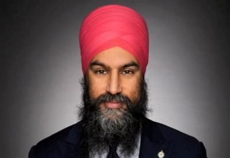 Canada: NDP Leader Jagmeet Singh gets expelled from House of Commons for calling Bloc MP a ...