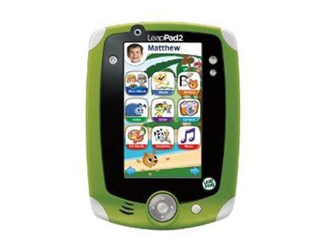 LeapFrog LeapPad2 Explorer Repair Help: Learn How to Fix It Yourself.