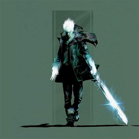 Vergil - DmC: Devil May Cry Fan Art (38364416) - Fanpop