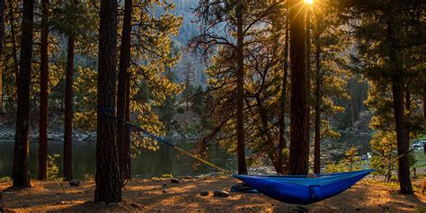 Best Columbia River Gorge Campgrounds - Wet Planet Whitewater