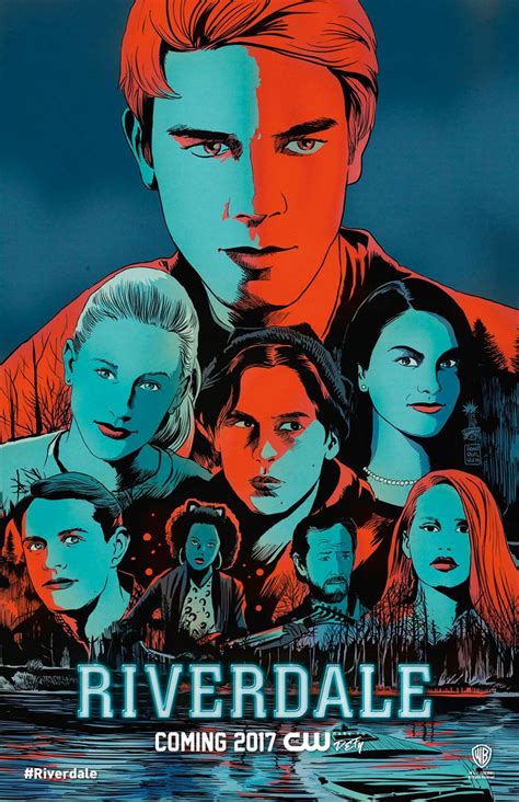 Riverdale poster art by Francesco Francavilla//Francesco Francavilla/F ...