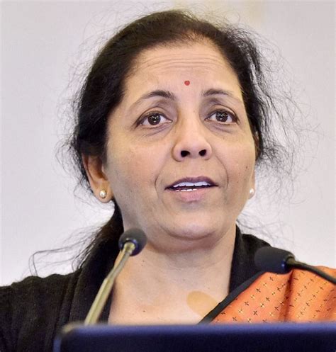 Nirmala Sitharaman Age, Husband, Family, Caste, Biography » StarsUnfolded