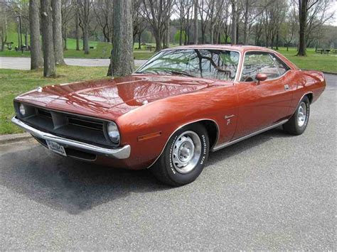 1970 Plymouth Barracuda for Sale | ClassicCars.com | CC-820751