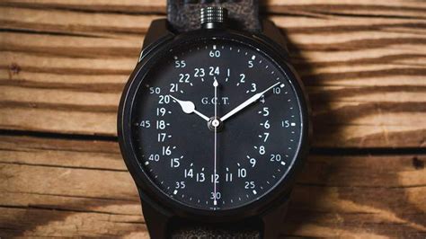 Vortic Military Edition Watch - IMBOLDN