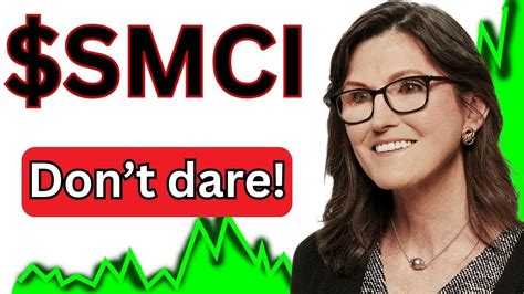 SMCI STOCK TUESDAY ALERT! 🚨 (buying or nah?) SMCI - YouTube