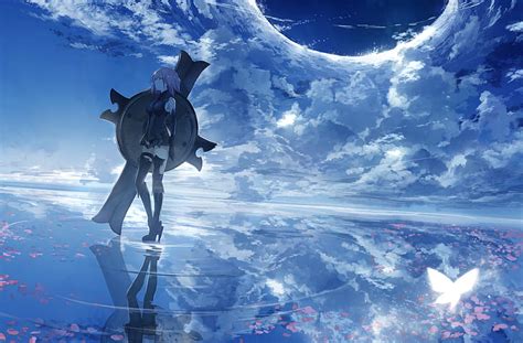 Anime sky 1080P, 2K, 4K, 5K HD wallpapers free download | Wallpaper Flare
