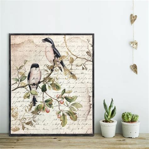 20 Best Bird Framed Canvas Wall Art