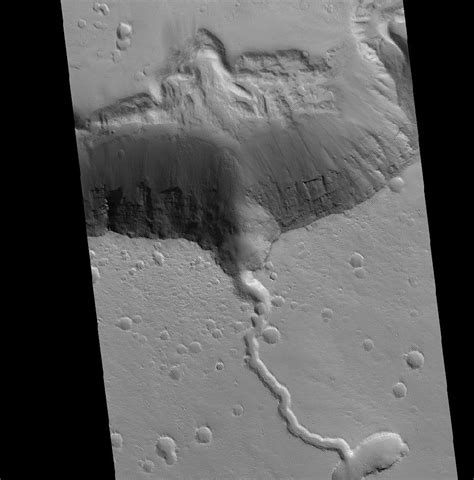 New Mars research shows evidence of a complex mantle beneath the ...