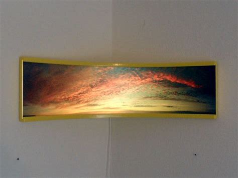 Unique Panoramic Light Box Mix Media Art Photography - Etsy | Lightbox art, Photo art, Art photo ...