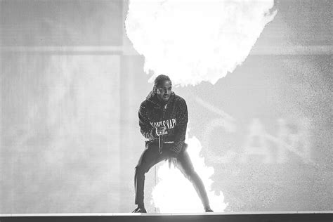 Kendrick Lamar’s Pulitzer is a coup for hip-hop as a whole – ThinkProgress