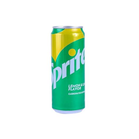 Sprite Lemon - Lime 0,33*24 CAN