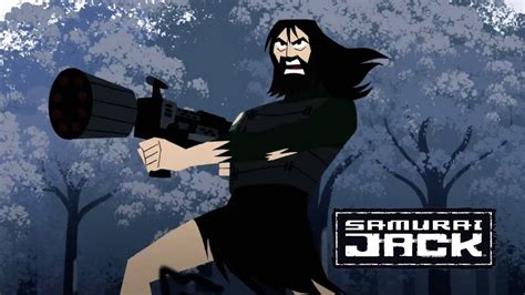 [100+] Samurai Jack Wallpapers | Wallpapers.com