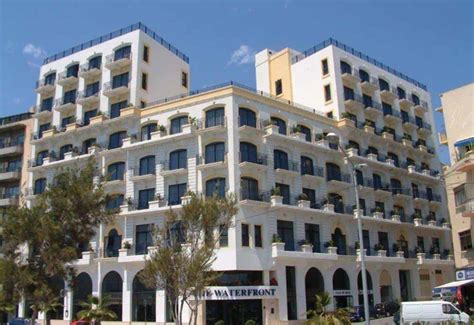 Waterfront Hotel in Sliema | loveholidays