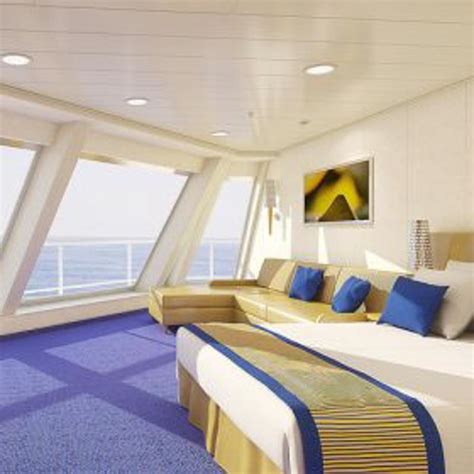 Cabin Details – Carnival Radiance - Planet Cruise