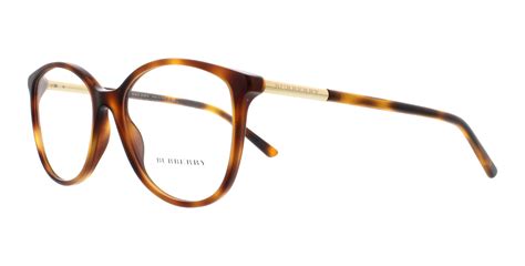 BURBERRY Eyeglasses BE2128 3316 Havana 52MM | eBay