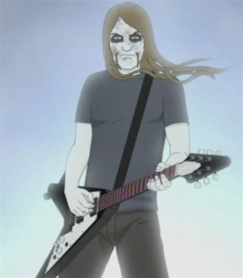 Toki Wartooth. | Metalocalypse, Character inspiration, Toki wartooth