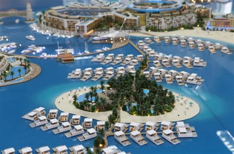 The Heart of Europe – Dubai World Islands – CWP Engineering