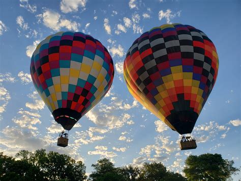 Plan Your Hot Air Balloon Ride Over Plano | Plano Insider