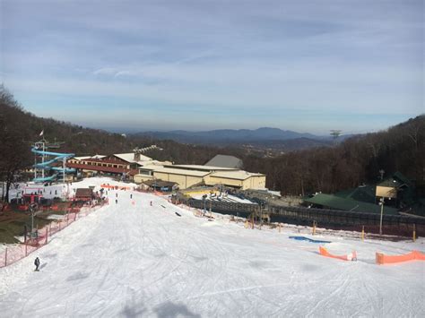 Tennessee Ski Areas | Ober Gatlinburg Photos