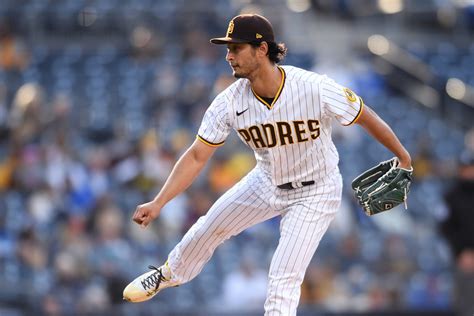 Yu Darvish is the Padres' unsung hero - East Village Times